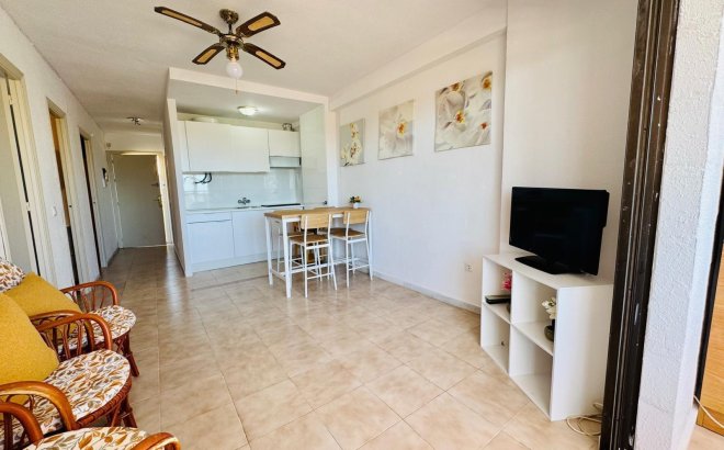 Revente - Appartement -
Torrevieja - Cabo Cervera