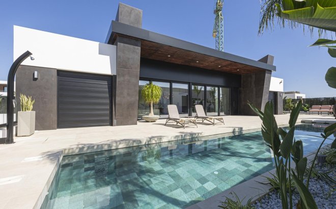 New Build - Villa -
Rojales - Ciudad Quesada
