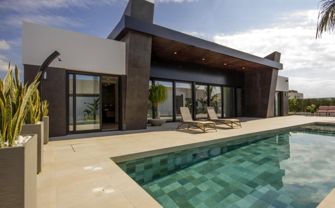 New Build - Villa -
Rojales - Ciudad Quesada
