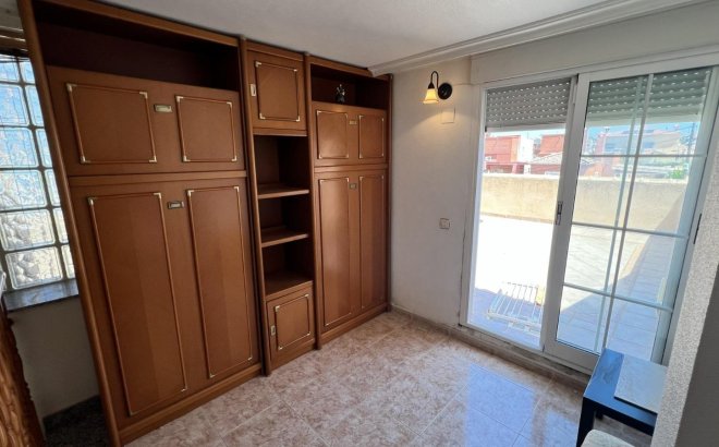 Resale - Villa -
Torrevieja - Aguas Nuevas