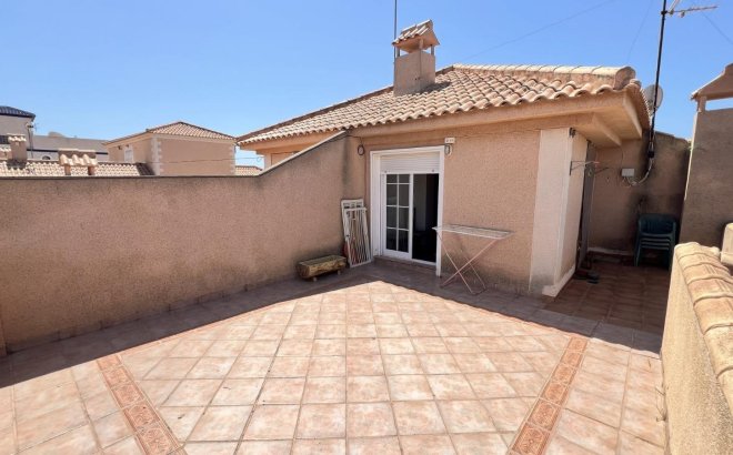 Resale - Villa -
Torrevieja - Aguas Nuevas