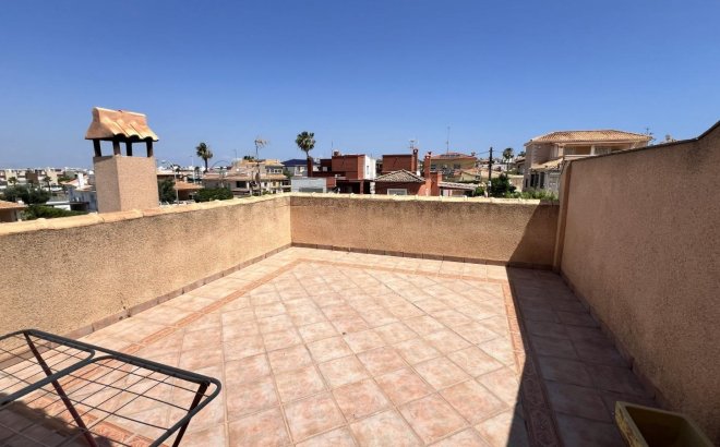 Resale - Villa -
Torrevieja - Aguas Nuevas