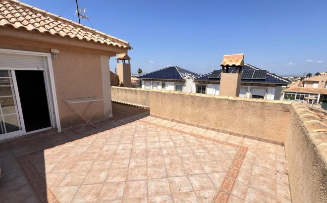 Resale - Villa -
Torrevieja - Aguas Nuevas