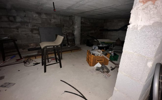 Resale - Villa -
Torrevieja - Aguas Nuevas
