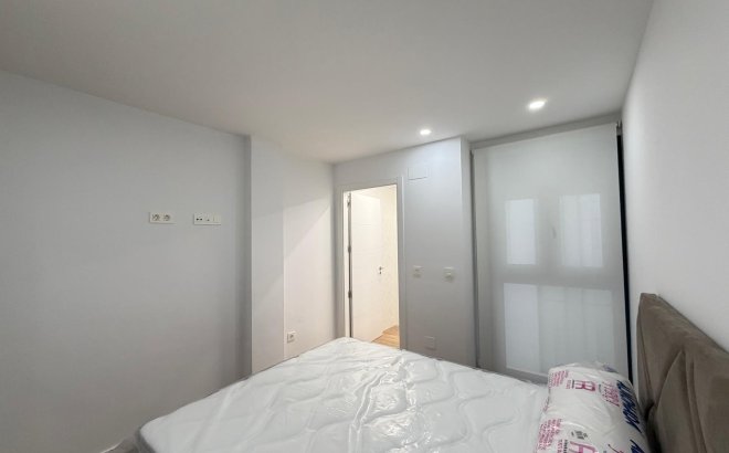 Resale - Apartment -
Torrevieja - Estacion De Autobuses