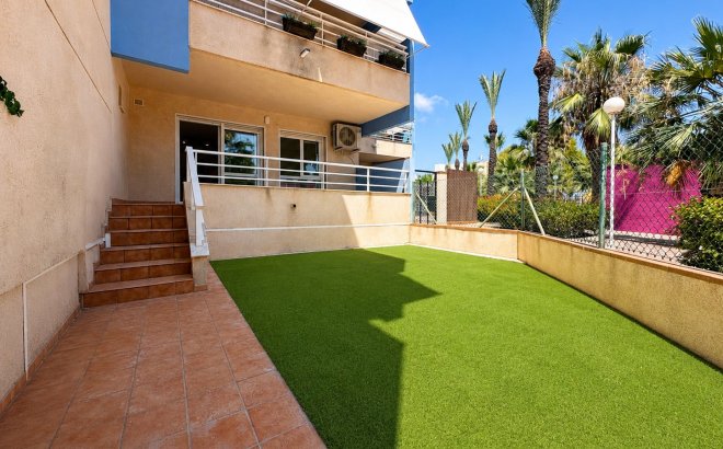 Resale - Apartment -
Orihuela Costa - Costa Blanca