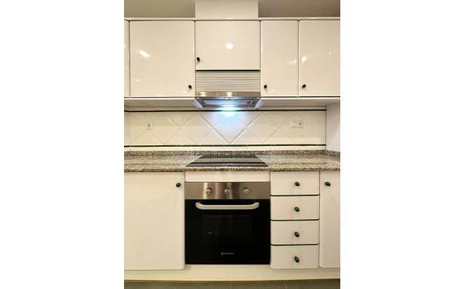 Resale - Apartment -
Orihuela Costa - Costa Blanca