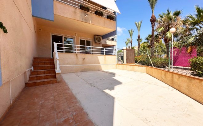 Resale - Apartment -
Orihuela Costa - Costa Blanca