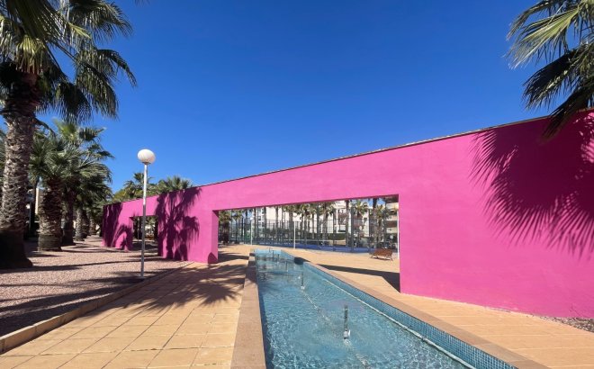Resale - Apartment -
Orihuela Costa - Costa Blanca