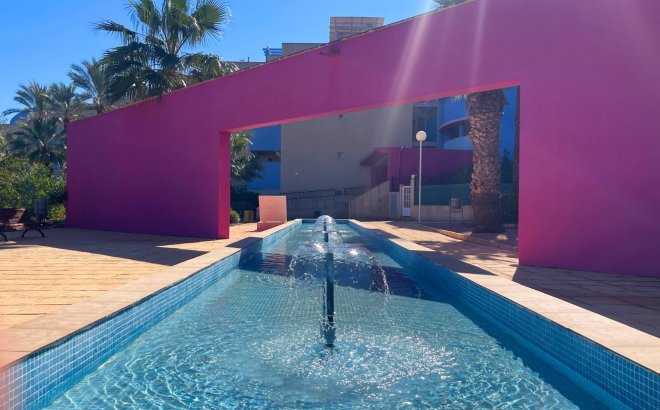 Resale - Apartment -
Orihuela Costa - Costa Blanca