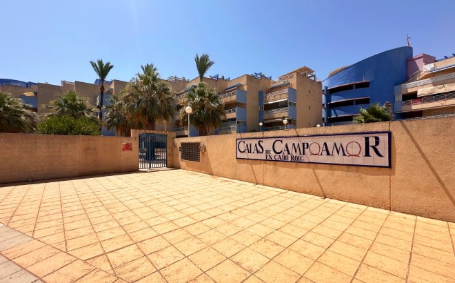 Resale - Apartment -
Orihuela Costa - Costa Blanca