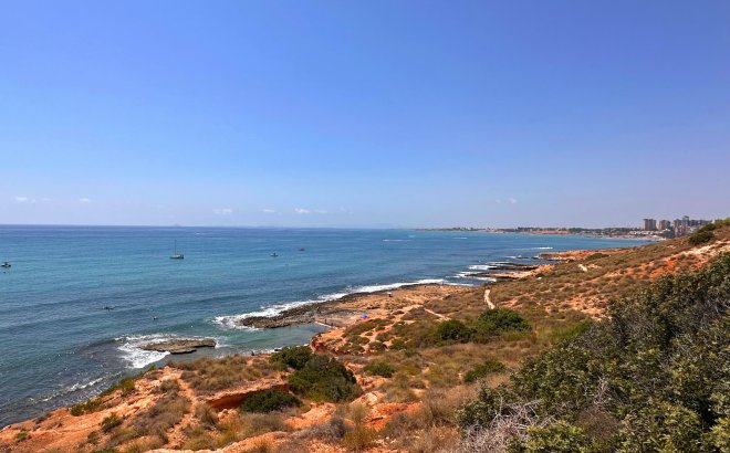 Resale - Apartment -
Orihuela Costa - Costa Blanca