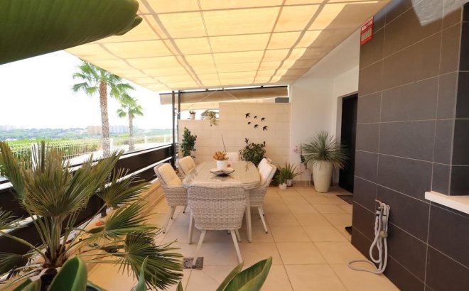 Resale - Dúplex -
Orihuela Costa - Costa Blanca