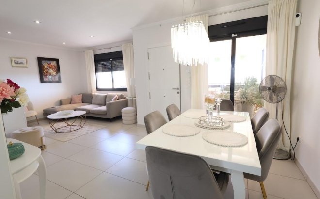 Resale - Dúplex -
Orihuela Costa - Costa Blanca