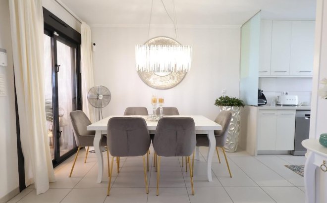 Resale - Dúplex -
Orihuela Costa - Costa Blanca