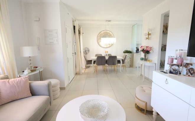 Resale - Dúplex -
Orihuela Costa - Costa Blanca