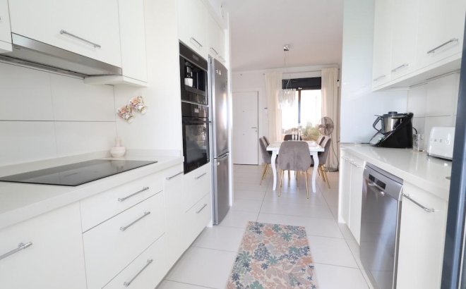 Resale - Dúplex -
Orihuela Costa - Costa Blanca