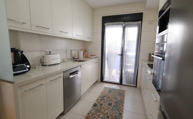 Resale - Dúplex -
Orihuela Costa - Costa Blanca