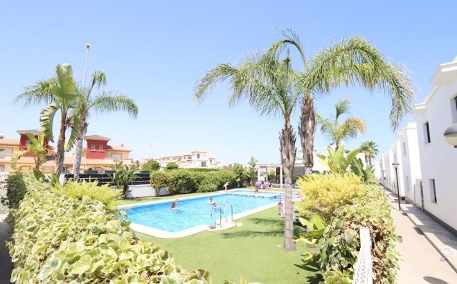 Resale - Dúplex -
Orihuela Costa - Costa Blanca