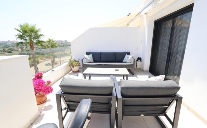 Resale - Dúplex -
Orihuela Costa - Costa Blanca