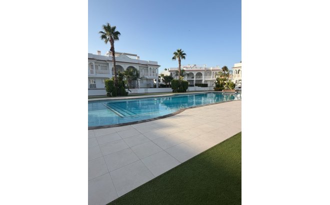 Resale - Bungalow -
Ciudad Quesada - Costa Blanca