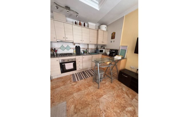 Resale - Apartment -
Torrevieja - Estacion De Autobuses