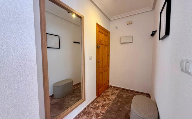 Resale - Apartment -
Torrevieja - Playa del Cura