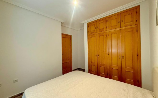 Resale - Apartment -
Torrevieja - Playa del Cura