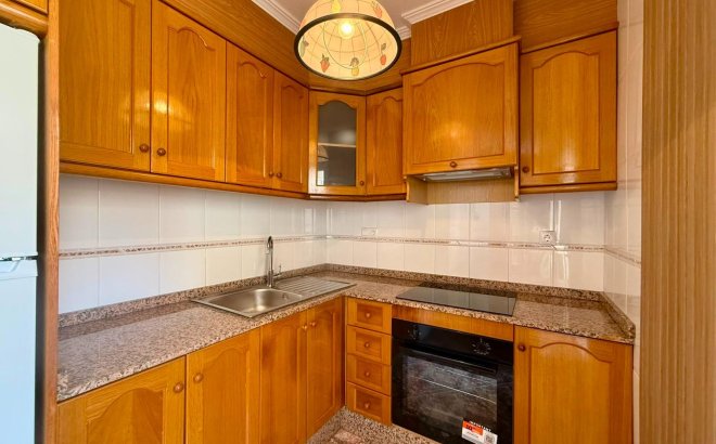Resale - Apartment -
Torrevieja - Playa del Cura
