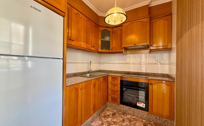 Resale - Apartment -
Torrevieja - Playa del Cura