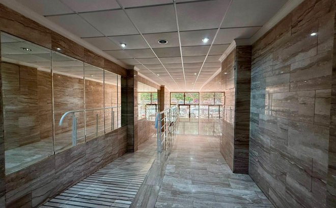 Resale - Apartment -
Torrevieja - Playa del Cura