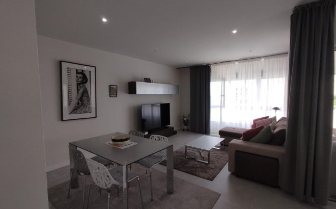 Resale - Apartment -
Orihuela Costa - Los Dolses