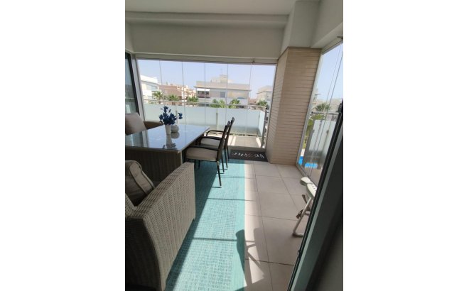 Resale - Apartment -
Orihuela Costa - Los Dolses