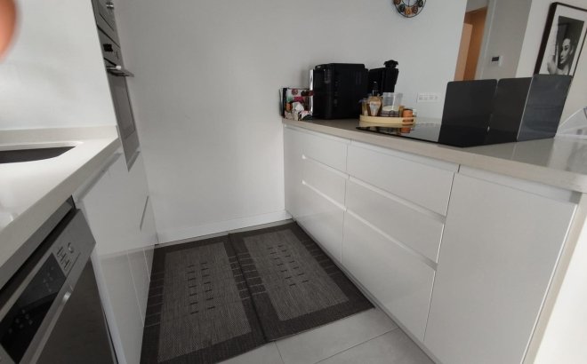 Resale - Apartment -
Orihuela Costa - Los Dolses