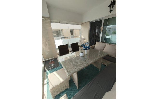 Resale - Apartment -
Orihuela Costa - Los Dolses