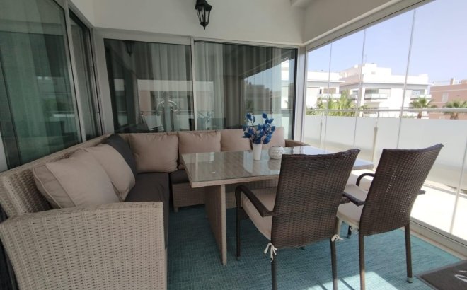 Resale - Apartment -
Orihuela Costa - Los Dolses