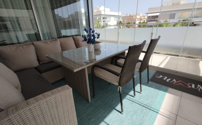 Resale - Apartment -
Orihuela Costa - Los Dolses