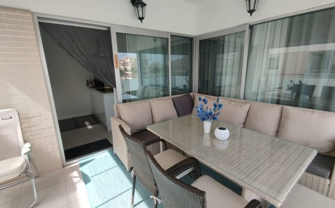 Resale - Apartment -
Orihuela Costa - Los Dolses