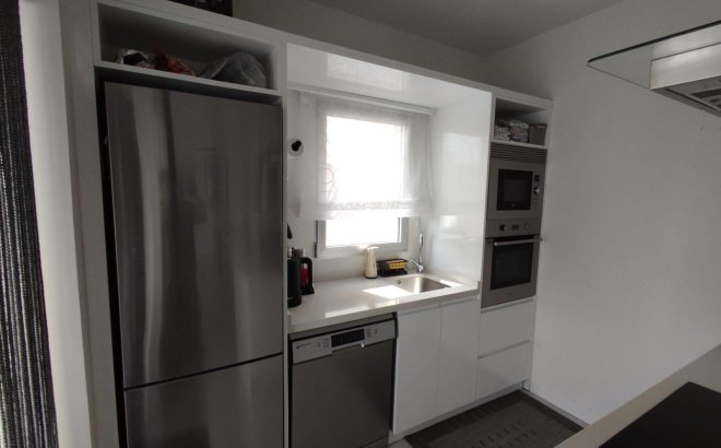 Resale - Apartment -
Orihuela Costa - Los Dolses