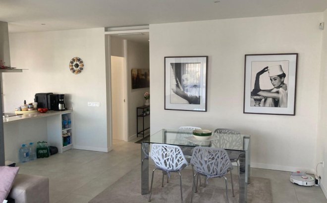 Resale - Apartment -
Orihuela Costa - Los Dolses