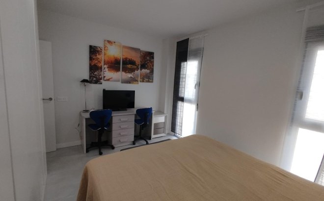 Resale - Apartment -
Orihuela Costa - Los Dolses