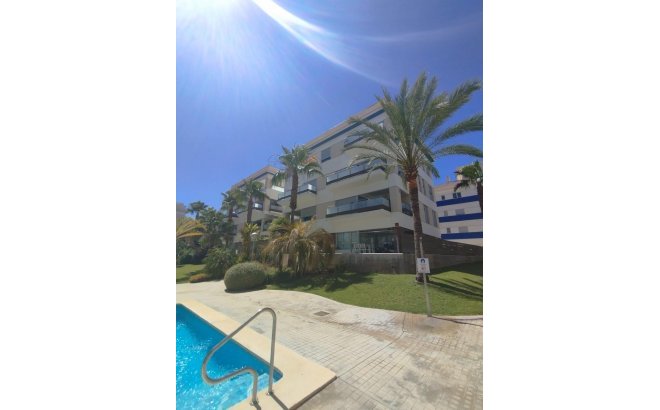 Resale - Apartment -
Orihuela Costa - Los Dolses