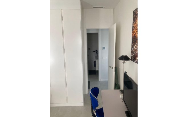Resale - Apartment -
Orihuela Costa - Los Dolses