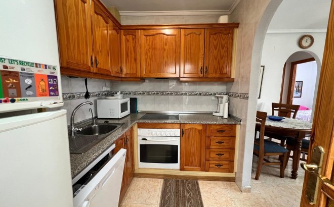 Resale - Quad House -
Torrevieja - Torre La Mata