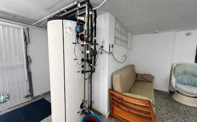 Resale - Quad House -
Torrevieja - Torre La Mata