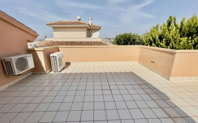 Revente - Villa -
Ciudad Quesada - Costa Blanca