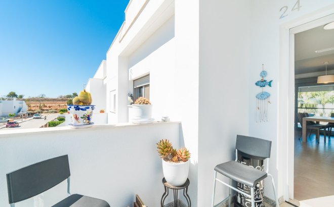 Revente - Bungalow -
Vistabella Golf Entre Naranjos - Inland