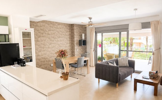 Revente - Bungalow -
Vistabella Golf Entre Naranjos - Inland