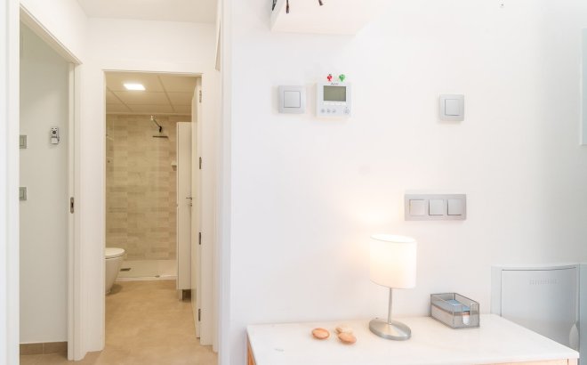 Revente - Bungalow -
Vistabella Golf Entre Naranjos - Inland