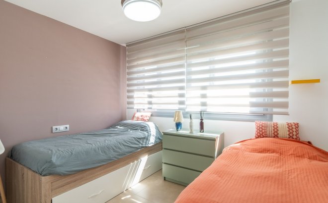 Revente - Bungalow -
Vistabella Golf Entre Naranjos - Inland